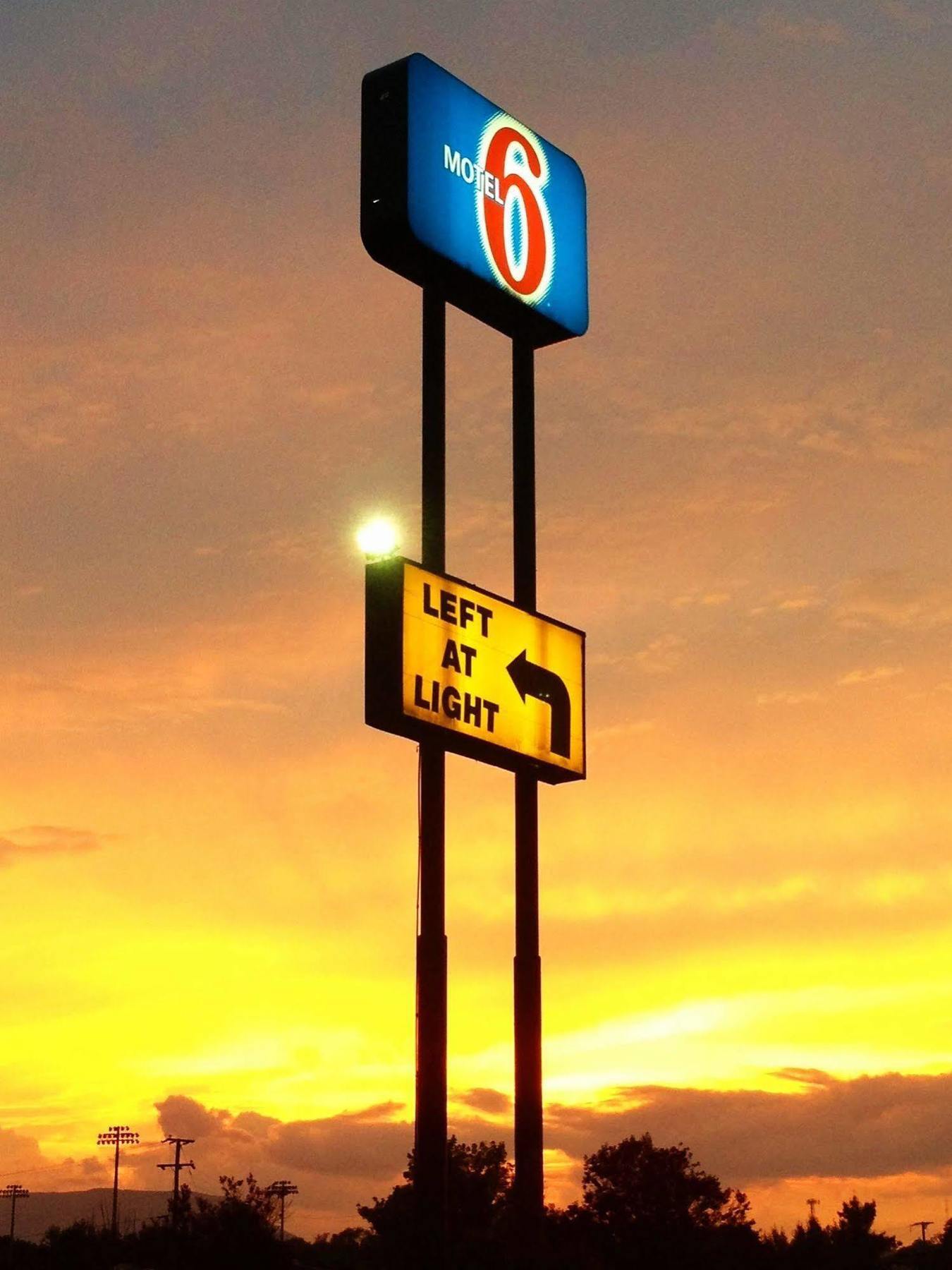 Motel 6-Lexington, Va Exterior foto